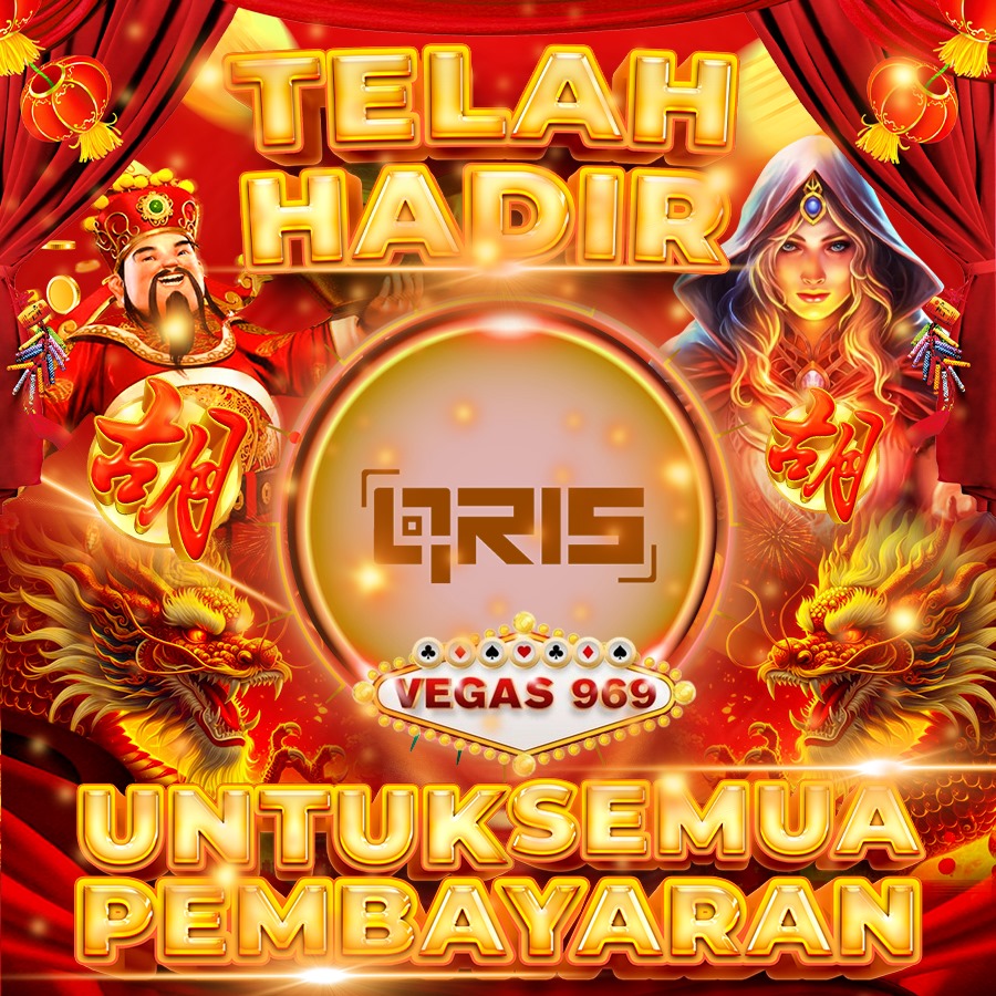 Vegas969 ~ Link Game Online Penyedia Deposit QRIS Paling Cepat